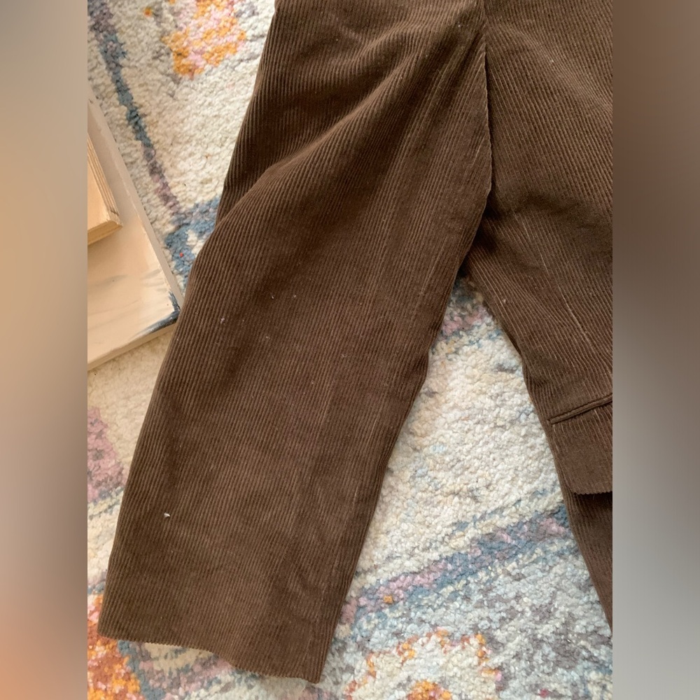 Meeting Street Brown Corduroy Sports Coat - Picture 4 of 5